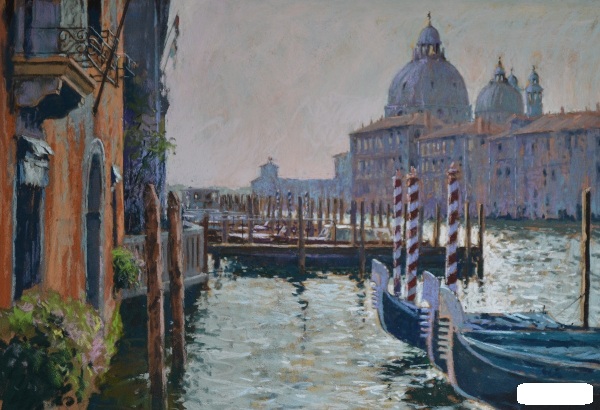 norman.grand canal venice
